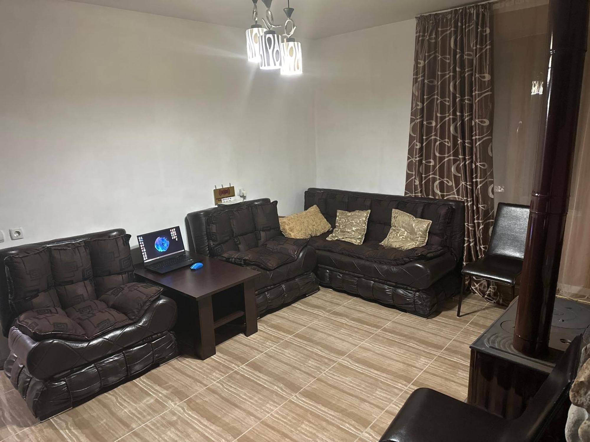 Salome Guest House Местія Екстер'єр фото