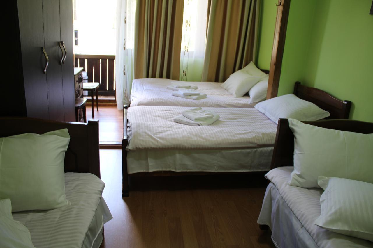 Salome Guest House Местія Екстер'єр фото