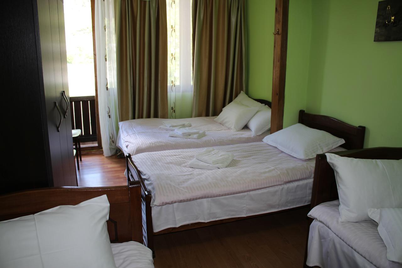 Salome Guest House Местія Екстер'єр фото