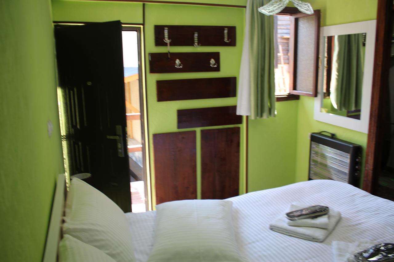 Salome Guest House Местія Екстер'єр фото
