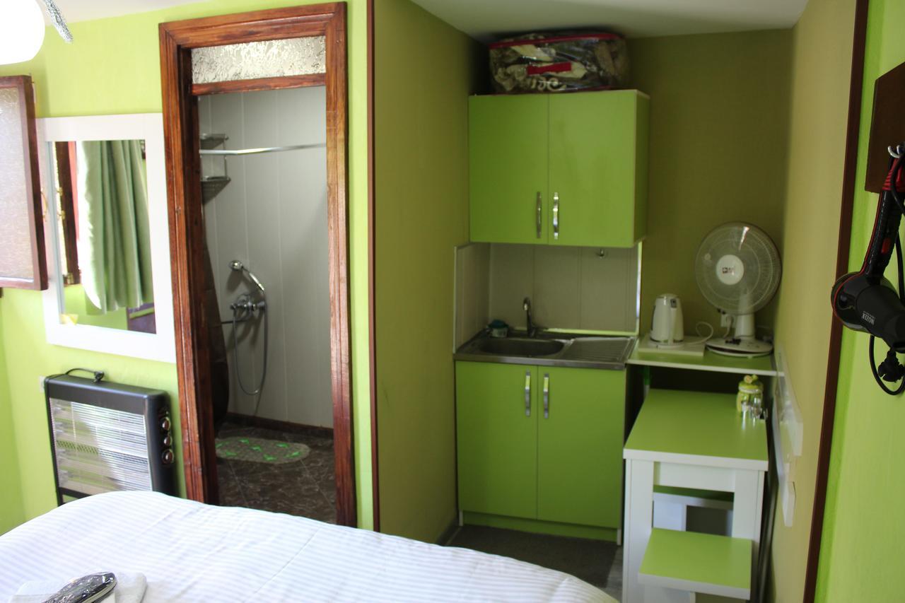 Salome Guest House Местія Екстер'єр фото