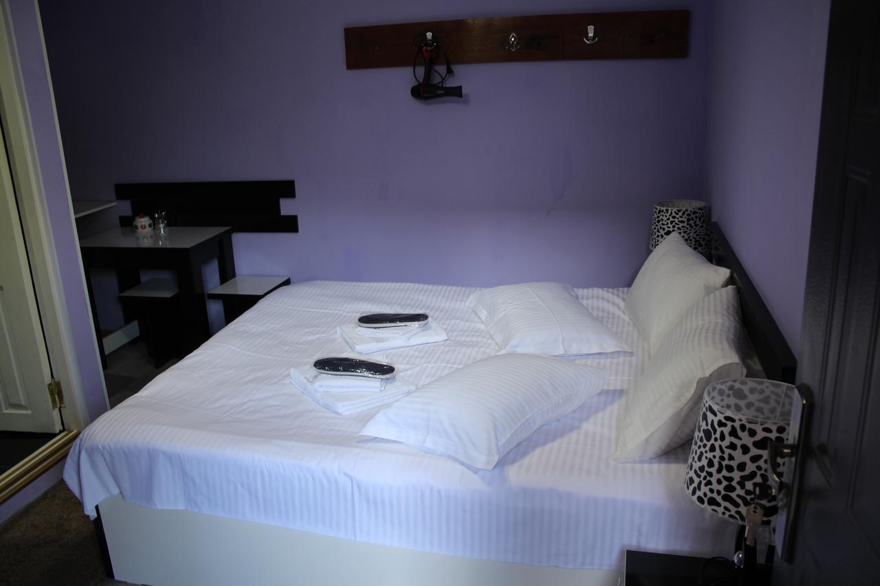 Salome Guest House Местія Екстер'єр фото
