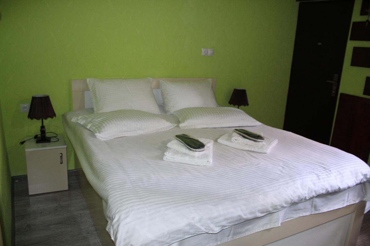 Salome Guest House Местія Екстер'єр фото