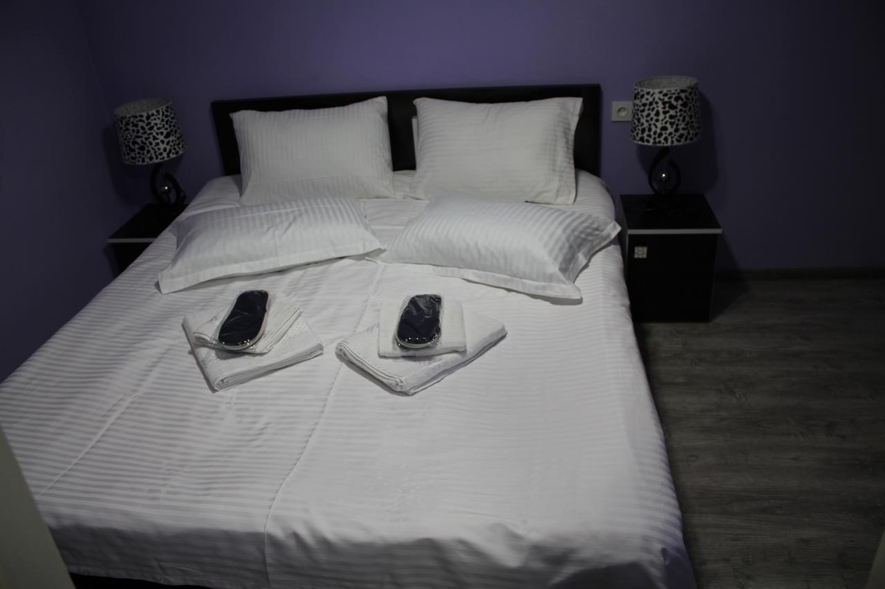 Salome Guest House Местія Екстер'єр фото