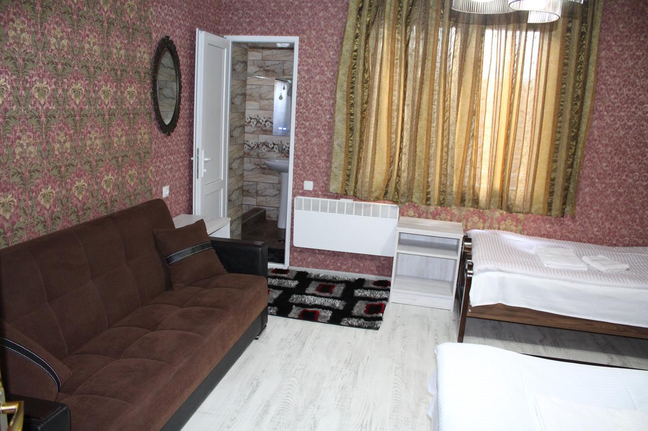 Salome Guest House Местія Екстер'єр фото