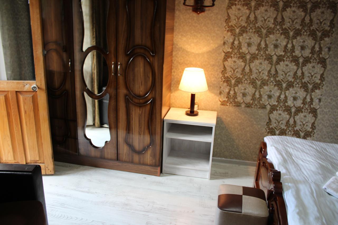Salome Guest House Местія Екстер'єр фото