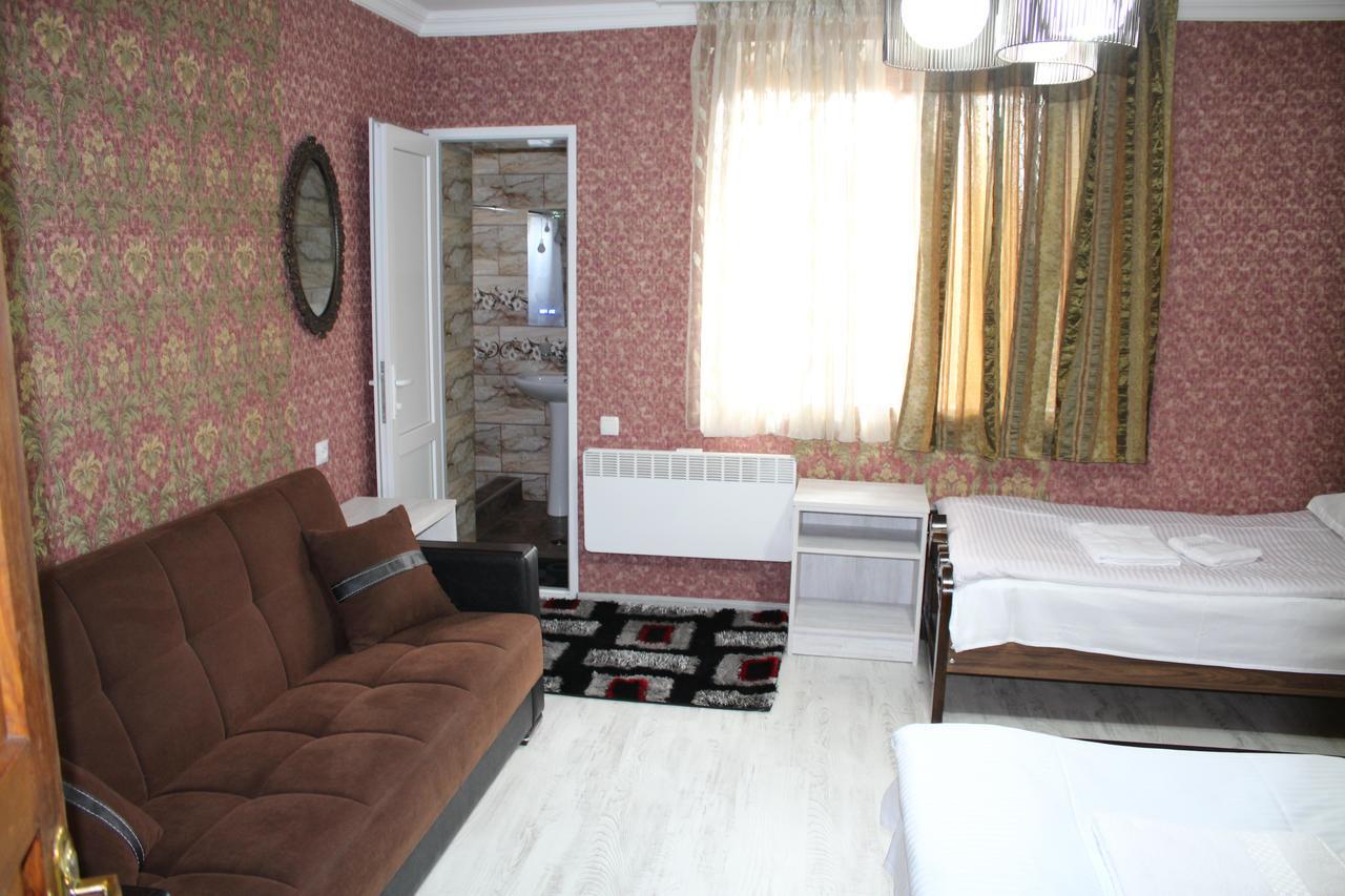 Salome Guest House Местія Екстер'єр фото