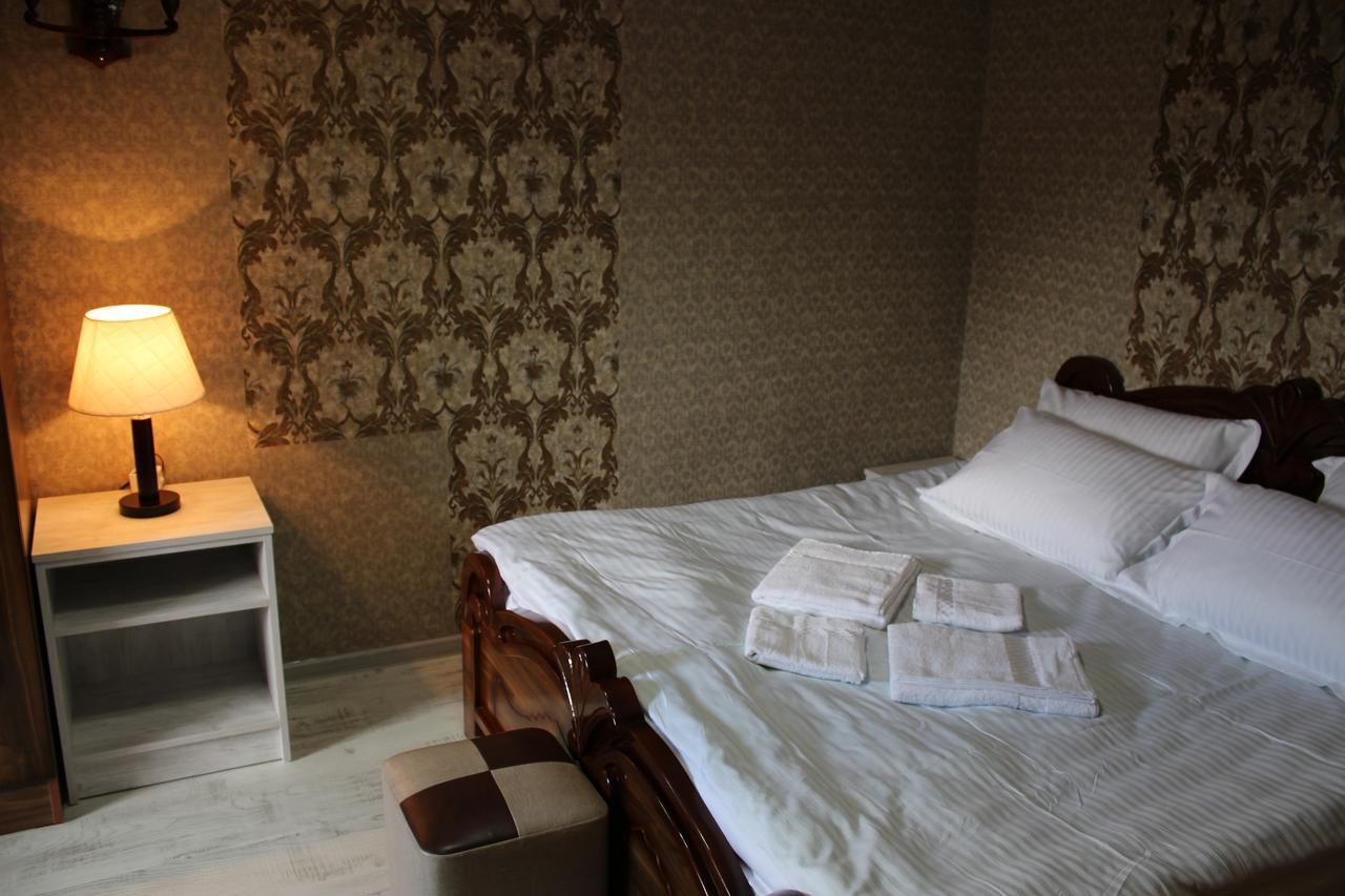 Salome Guest House Местія Екстер'єр фото