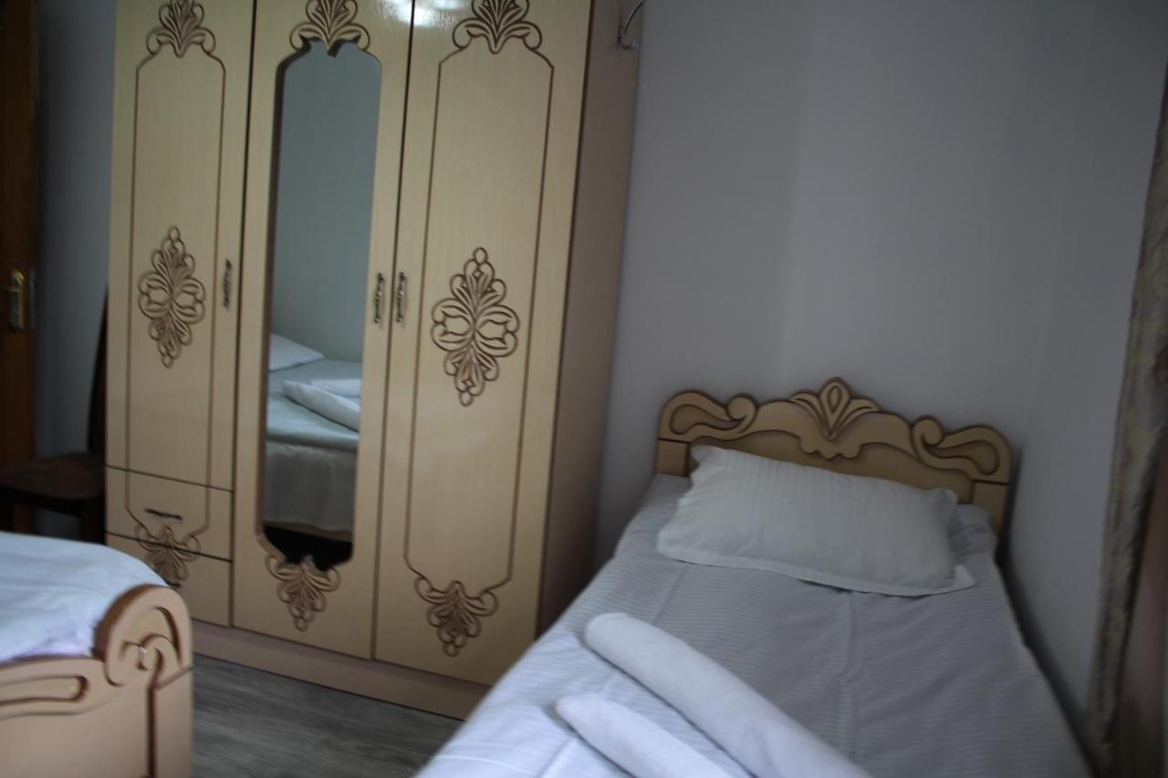 Salome Guest House Местія Екстер'єр фото